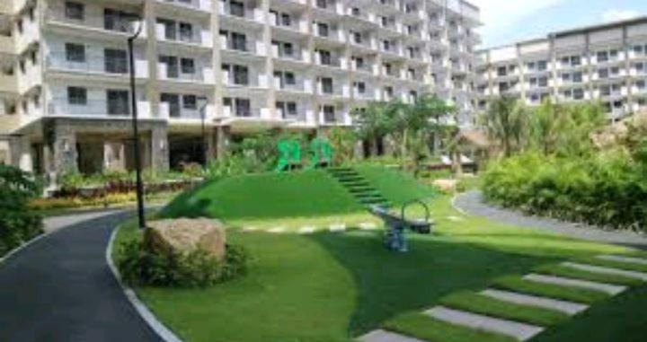 Acacia Estates Taguig Manila Exterior foto